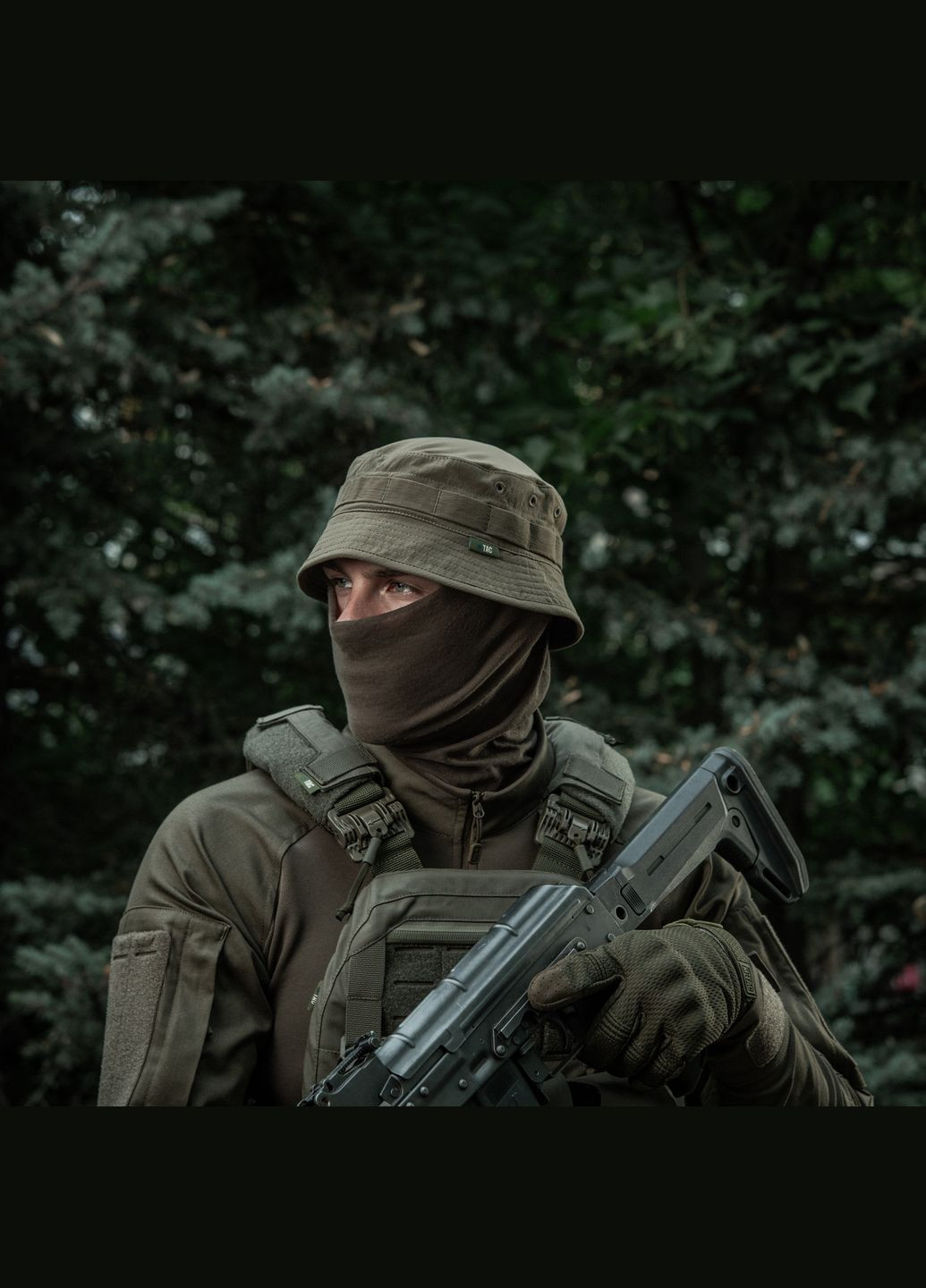 Панама Gen.II ummer Flex Dark Olive (56) M-TAC (303410024)