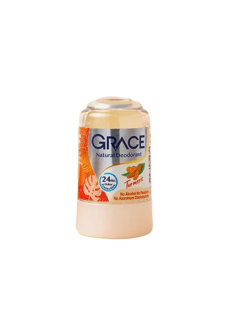 Дезодорант кристал з Куркумою 50 г. (Грейс) (8857102910759) Grace (342116076)