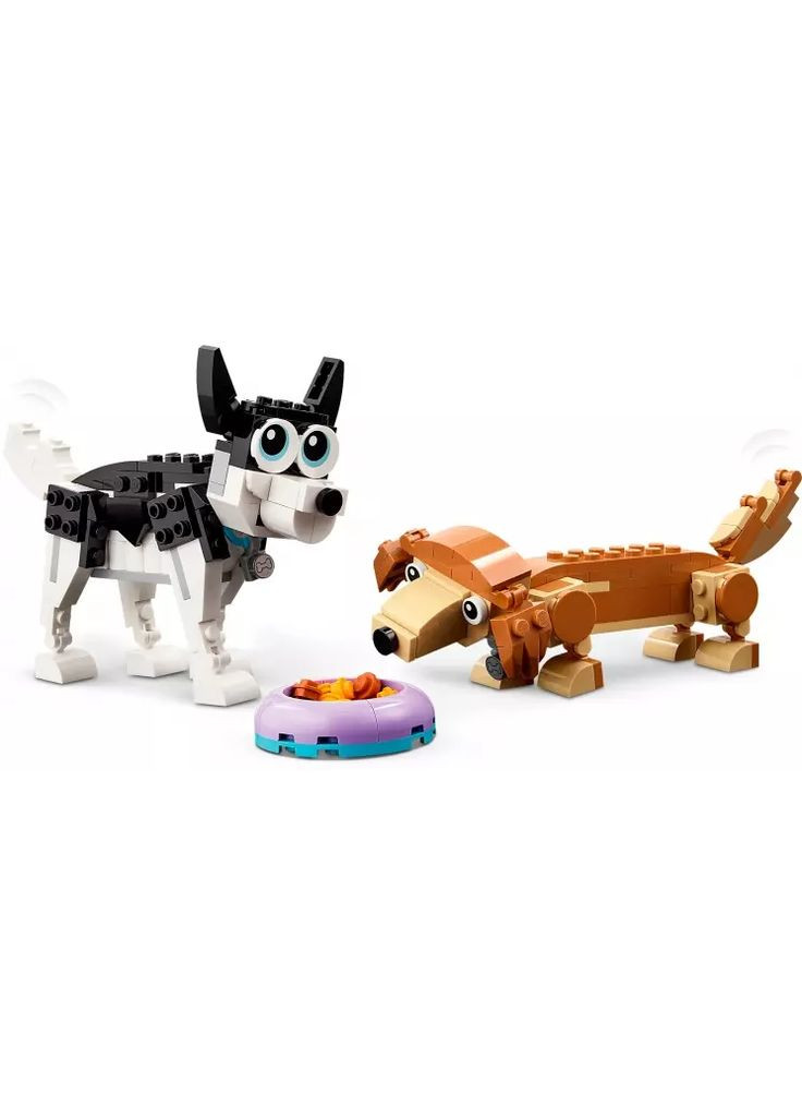 Конструктор Creator Милі собачки Lego (361079596)