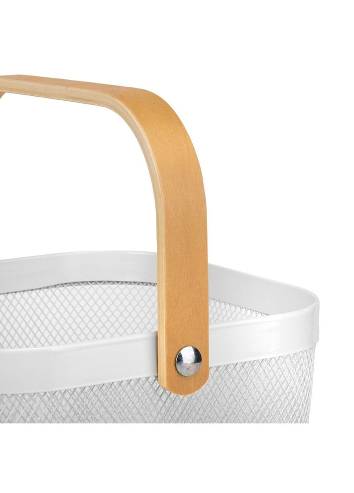 Фруктовниця кошик Смак літа 25х17 см 19138-006 метал No Brand (346152485)