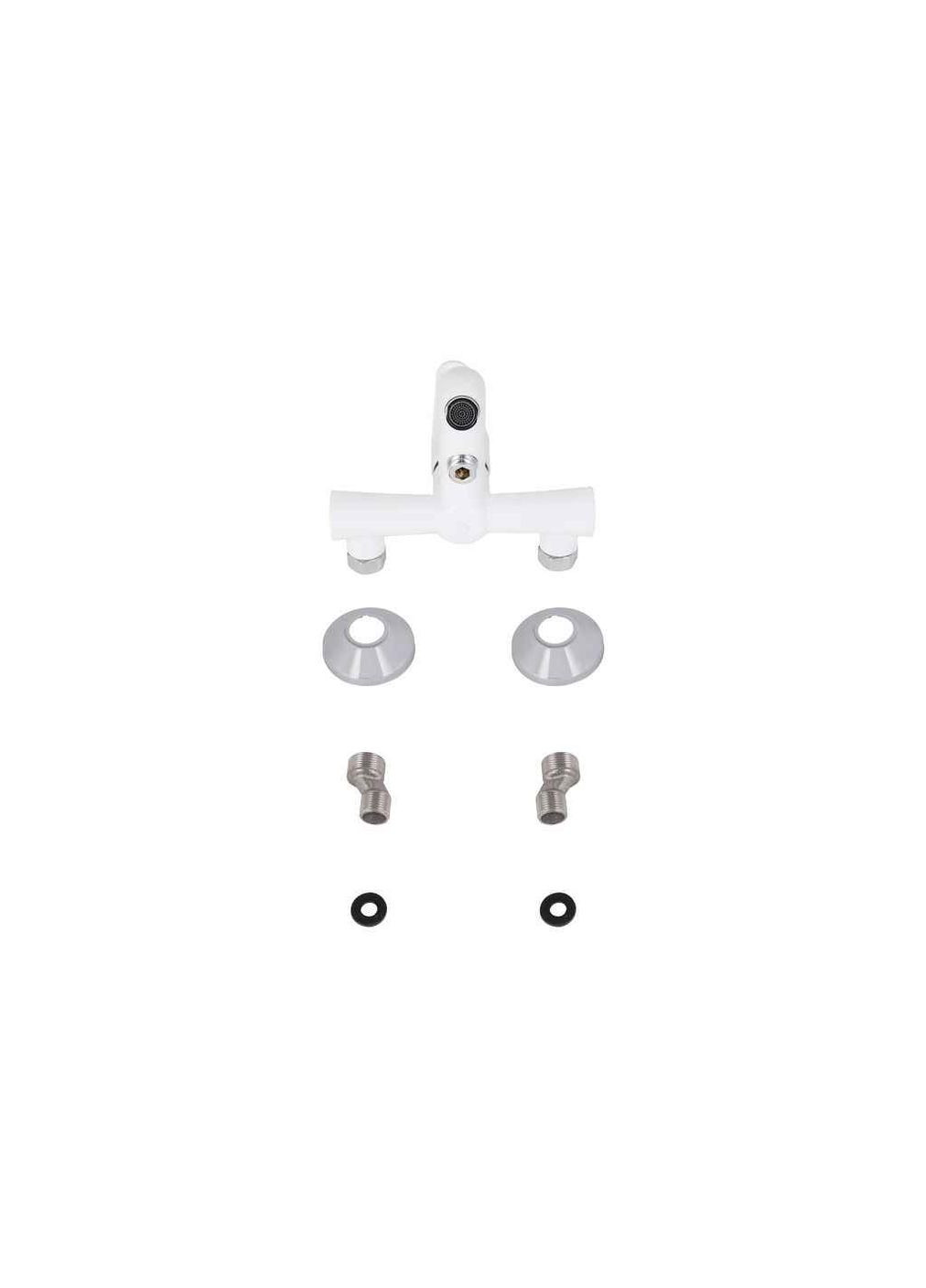 Смеситель Настенный для ванны 37W 006 (k35) BRIN37W006 Brinex (365736306)