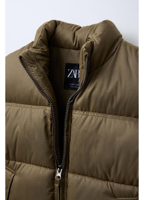 Тепла жилетка для хлопців Zara (371813688)