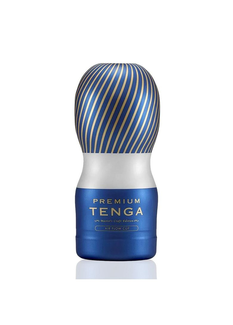 Мастурбатор Premium Air Flow Cup, 24 повітряні камери всередині Tenga (325478894)