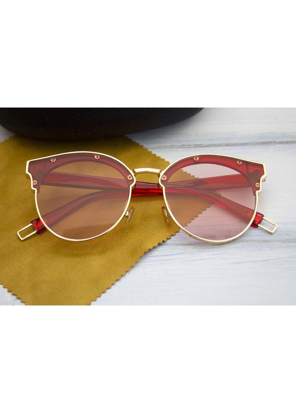 Солнцезащитные очки 1071-4 BR-S (291984137)
