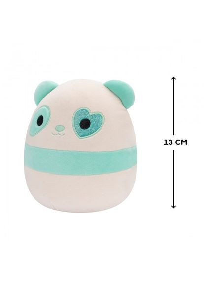 М'яка іграшка – Панда Швиндт (13 cm) Squishmallows (290706073)