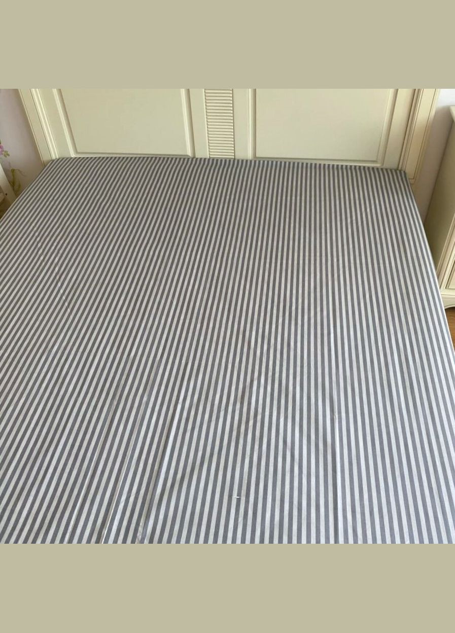 Простынь на резинке 140х200 Бязь Голд PR159 Ananasko (316504519)