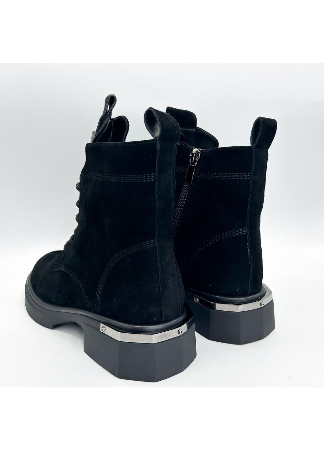 Зимние ботинки (р) замша 0-1-1-22g-781-f-861-015g Danler