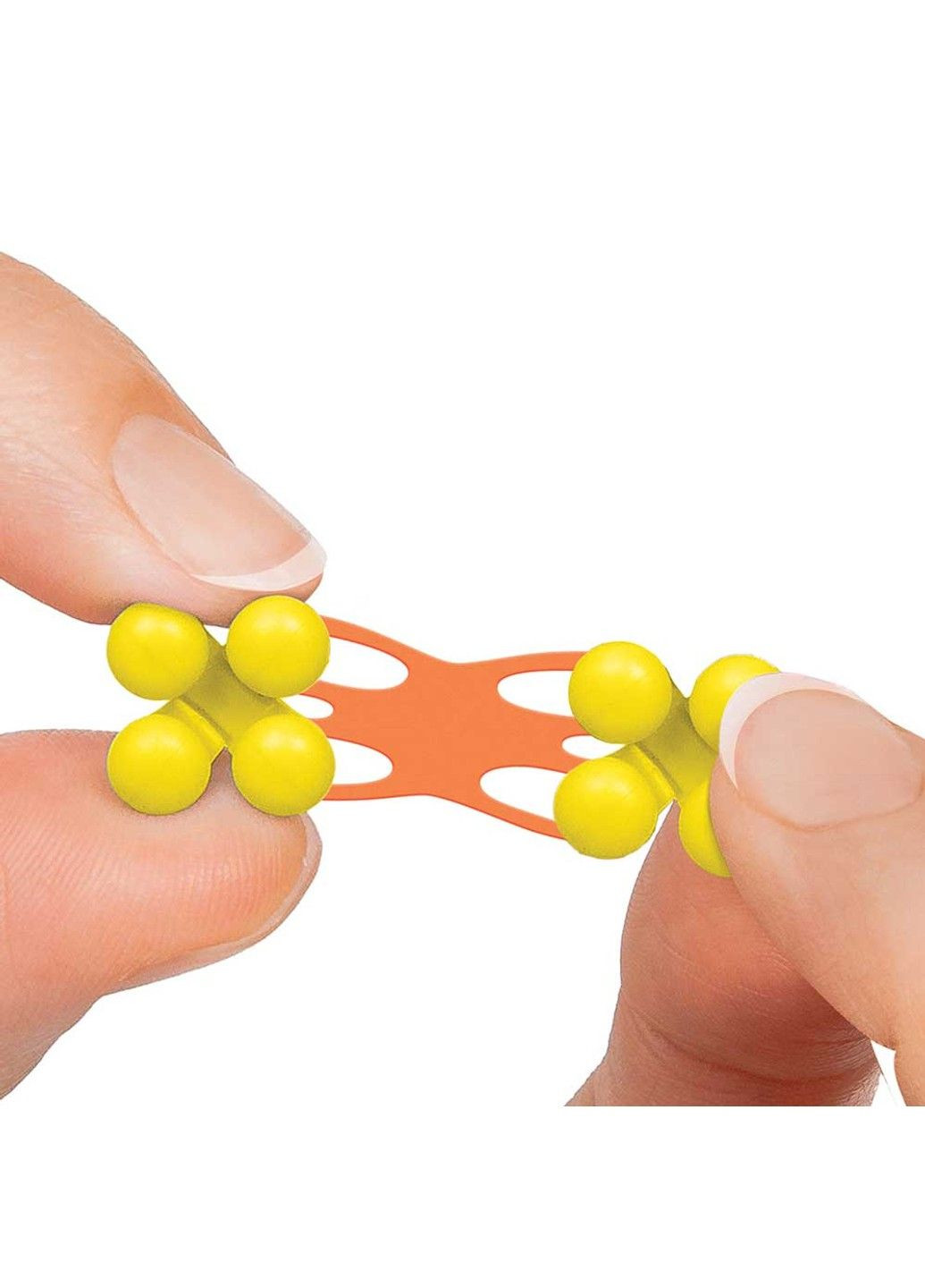 .Linxo: Набор для создания брелоков-трансформеров 'Зверята' - Котенок Make it Real (331298847)