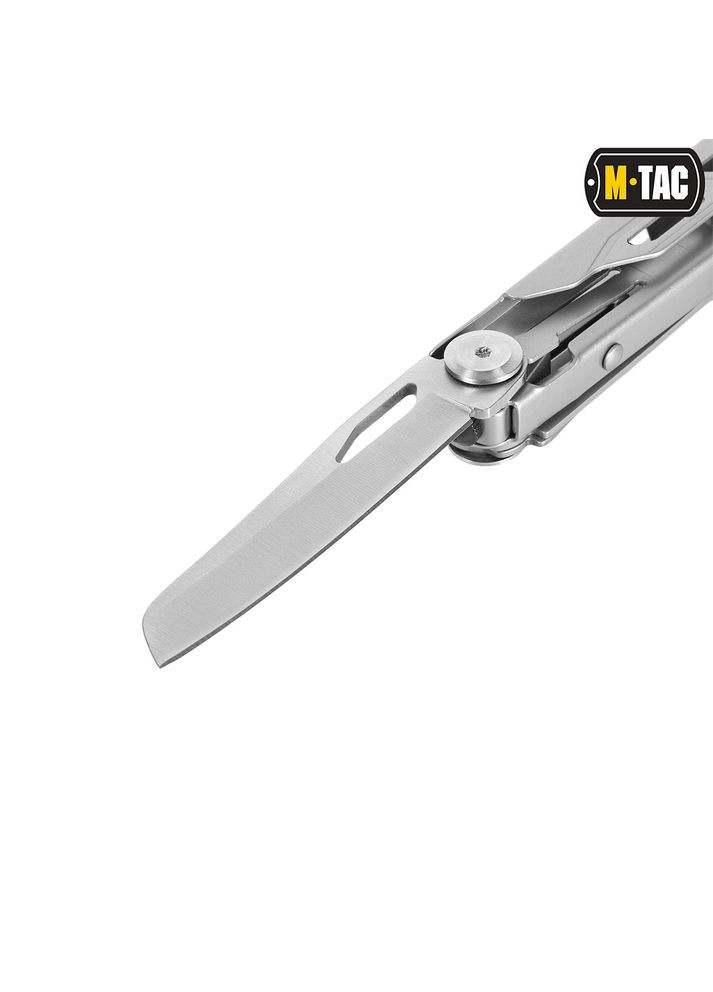 Ніж складаний (5 інструм.) Type 3 Steel M-TAC (315147686)