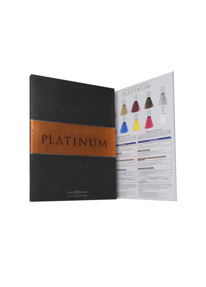 Фарб-карта PLATINUM 68 відтінків V02, Hipertin (352188024)