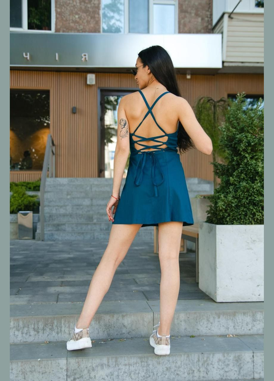 Легкий Casual Сарафан Airy Intruder (359381233)