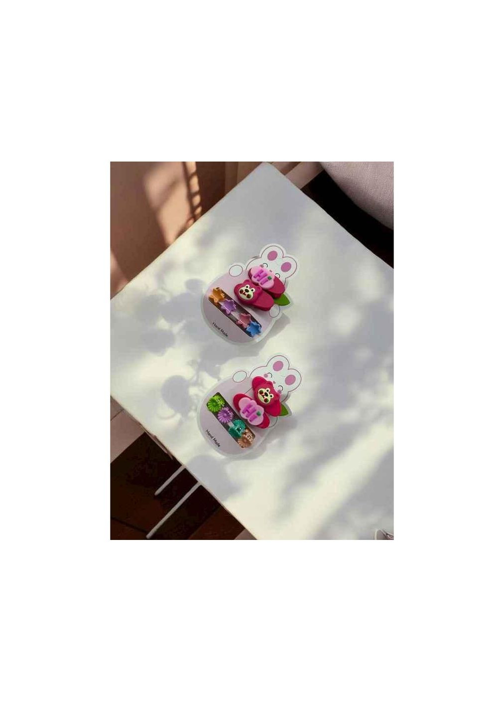 Заколка для волосся 6шт м.4/3 ТМ SP (342759918)