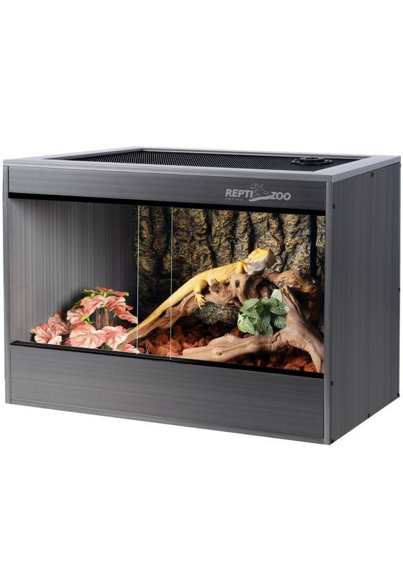 Терраріум для нічних рептилій Night Reptile Terrarium 60x45x45см (TSL604545) Repti-Zoo (368783185)