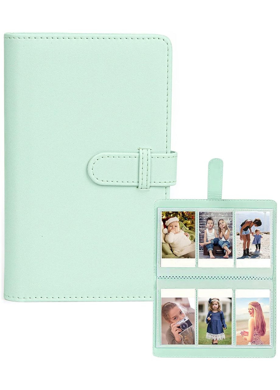 Подарунковий набір фотопринтер Instax Mini Link 3, Фотопапір 20шт, Чохол, Фотоальбом на 108 фото Fujifilm (329191948)