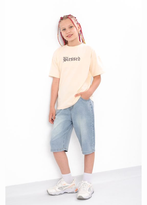 Шорты для девочки (подростковые) (p-17362) Носи своє (337472199)