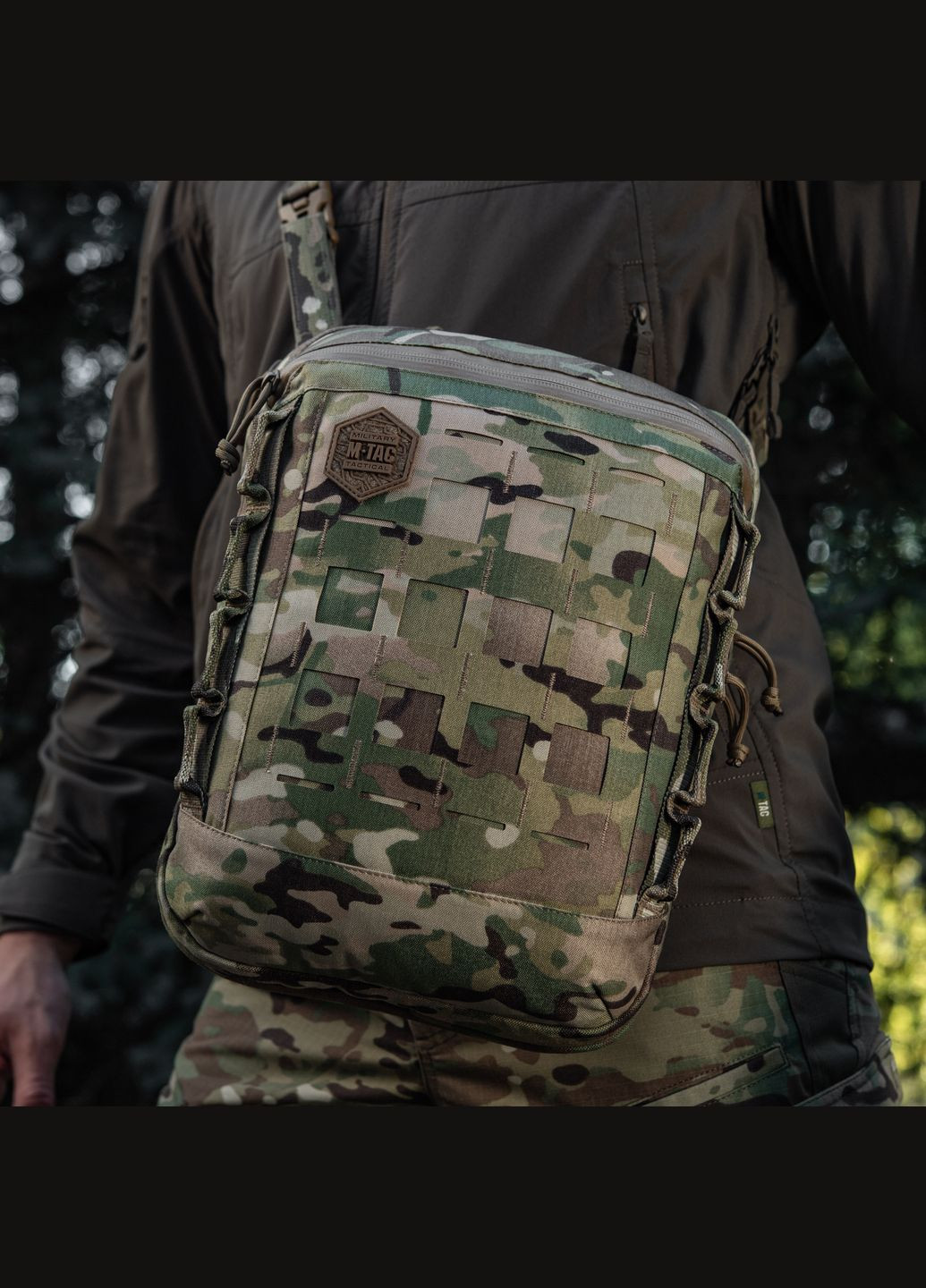 Сумка планшет Laser Cut Hex Multicam M-TAC (303262284)