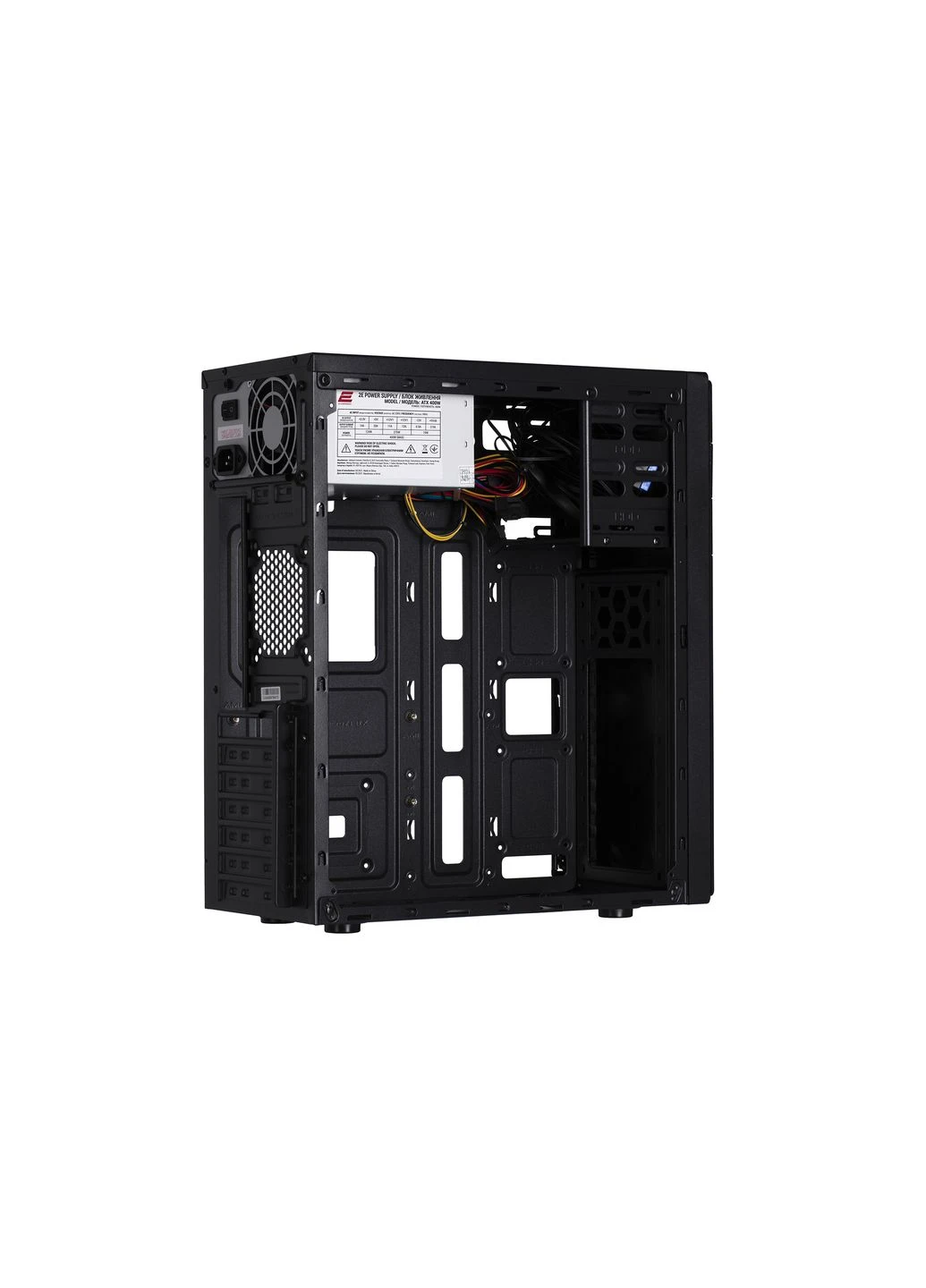 Комп’ютер персональний Rational Intel i3-10100/H510/8/512F/int/FreeDos/E183/400W 2E (316391758)