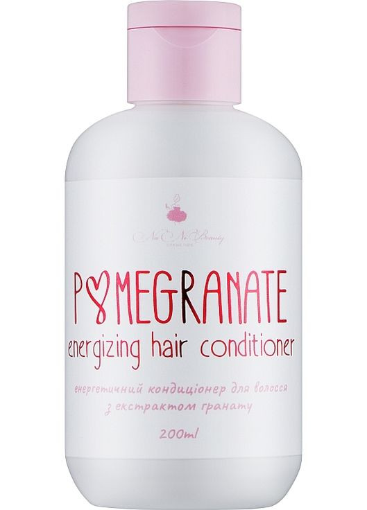 Кондиціонер для волосся з екстрактом гранату 200ml (1413596-31339096) NaNiBeauty (368656930)