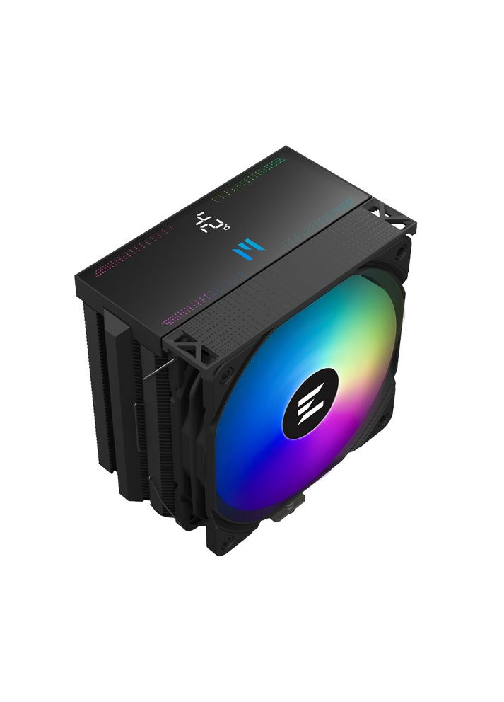 Процесорний кулер CNPS13XDS, LGA1851, 1700, 1200, 115x, AM5, AM4, 4pin, PWM, TDP240W, Zalman (314980871)