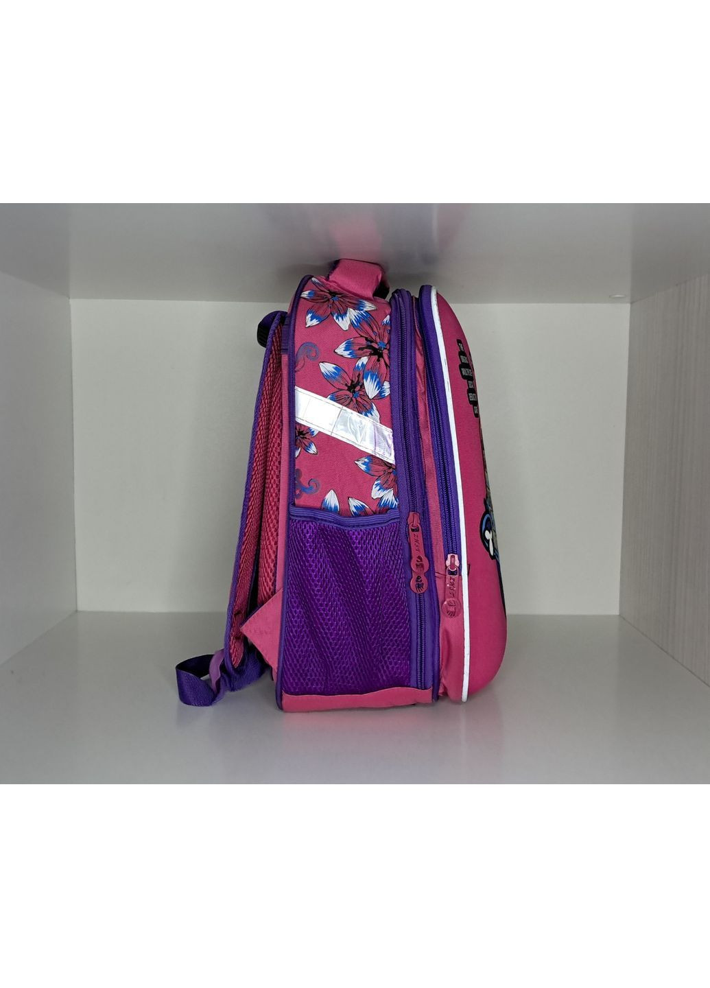 Яскравий портфель з ортопедичною спинкою No Brand (369761807)