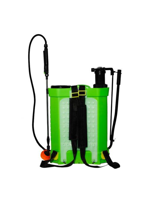 Опрыскиватель аккумуляторный GBS-16/12 MP v2.0 16л 12В 5бар 2.6л·мин 6.1кг Gartner (322917118)