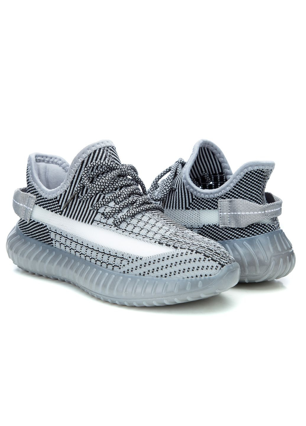 Сірі всесезон кросівки чоловічі Navigator