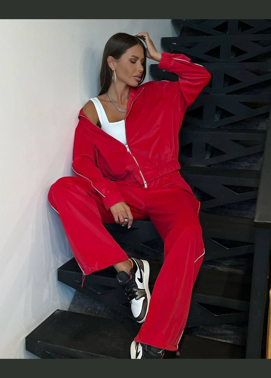 Жіночий спортивний костюм No Brand (301797837)