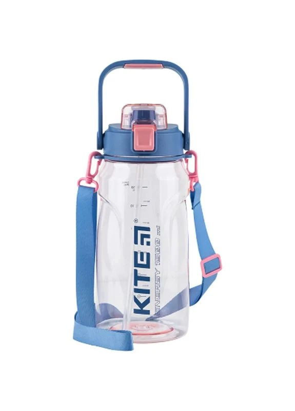 Поїльник-непроливайка 1500 мл, рожева (K24-1202-2) Kite (396946858)