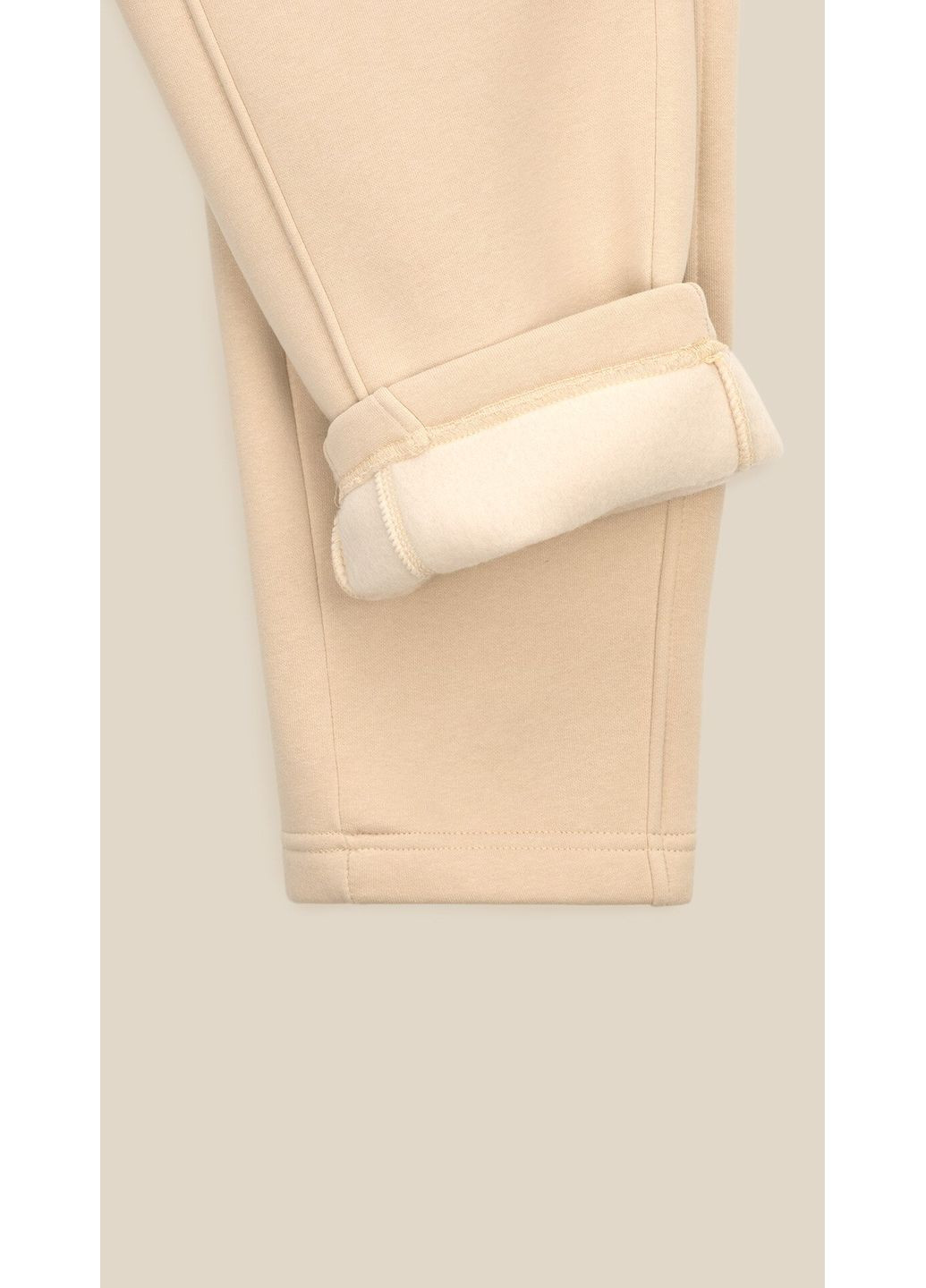 Спортивні штани однотонні жіночі WTC02459 shop (2000999388316) LAWA банани (372201491)