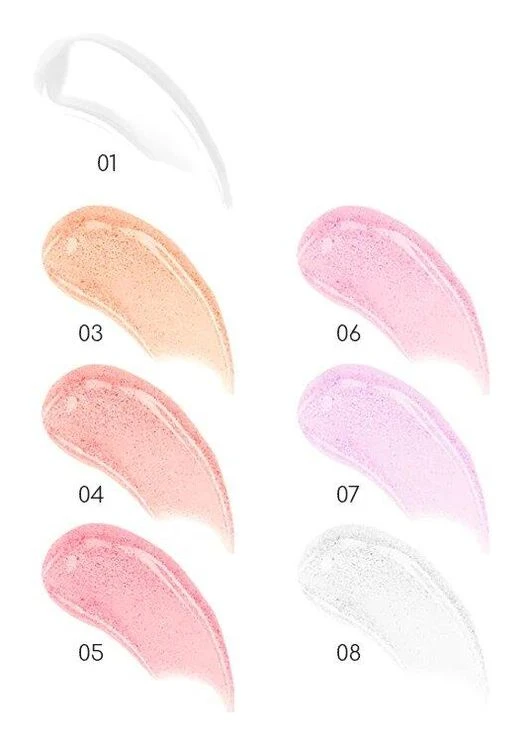 Блиск для губ з шимером Jelly Gloss LG-131 № 03 Персиковий Colour Intense (367990536)