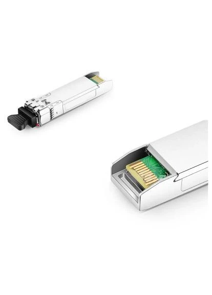 Модуль SFP Модуль SFP 1000BASE-SX 2MM LC 550M 850nm DDM (SFP-1G-SX) Alistar (397602983)