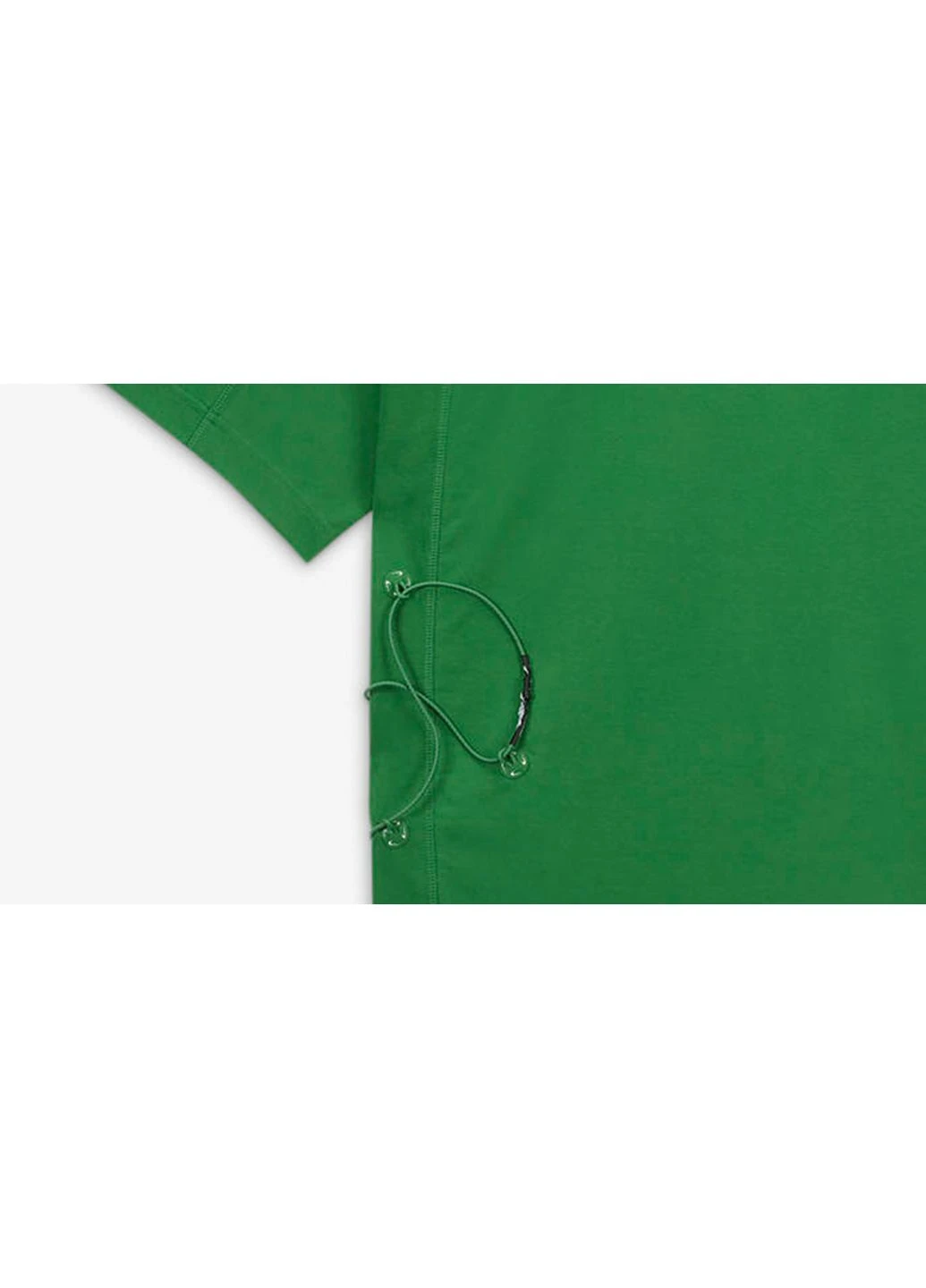 Футболка X Off-White™ Short-Sleeve Top Green DV4401-389 Nike (399407136)