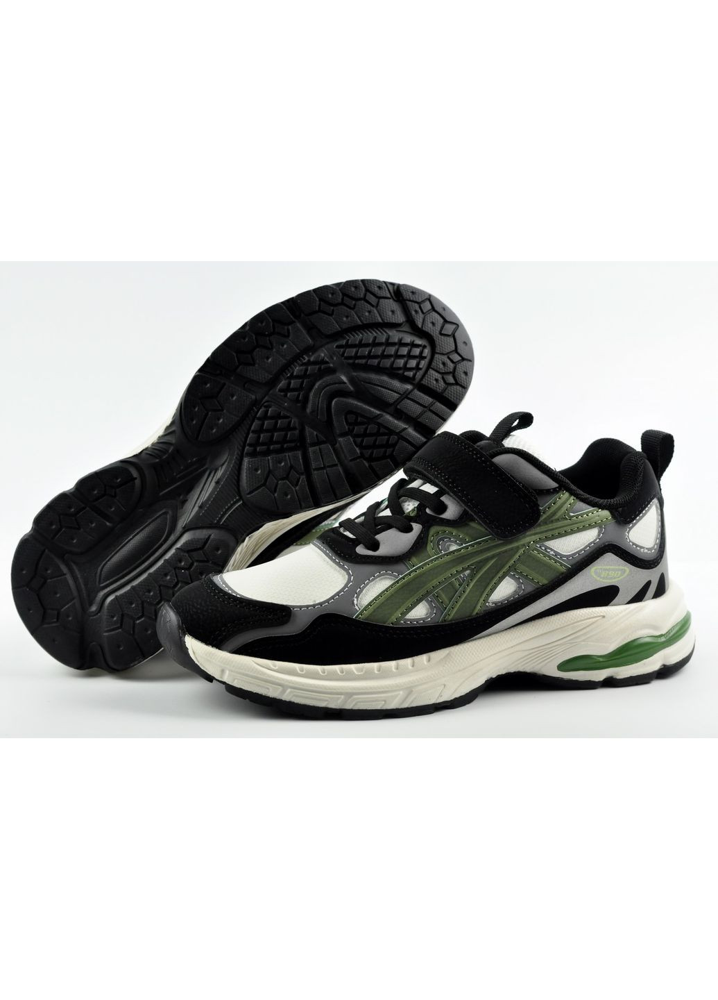 Комбіновані осінні кросівки дитячі Jong Golf