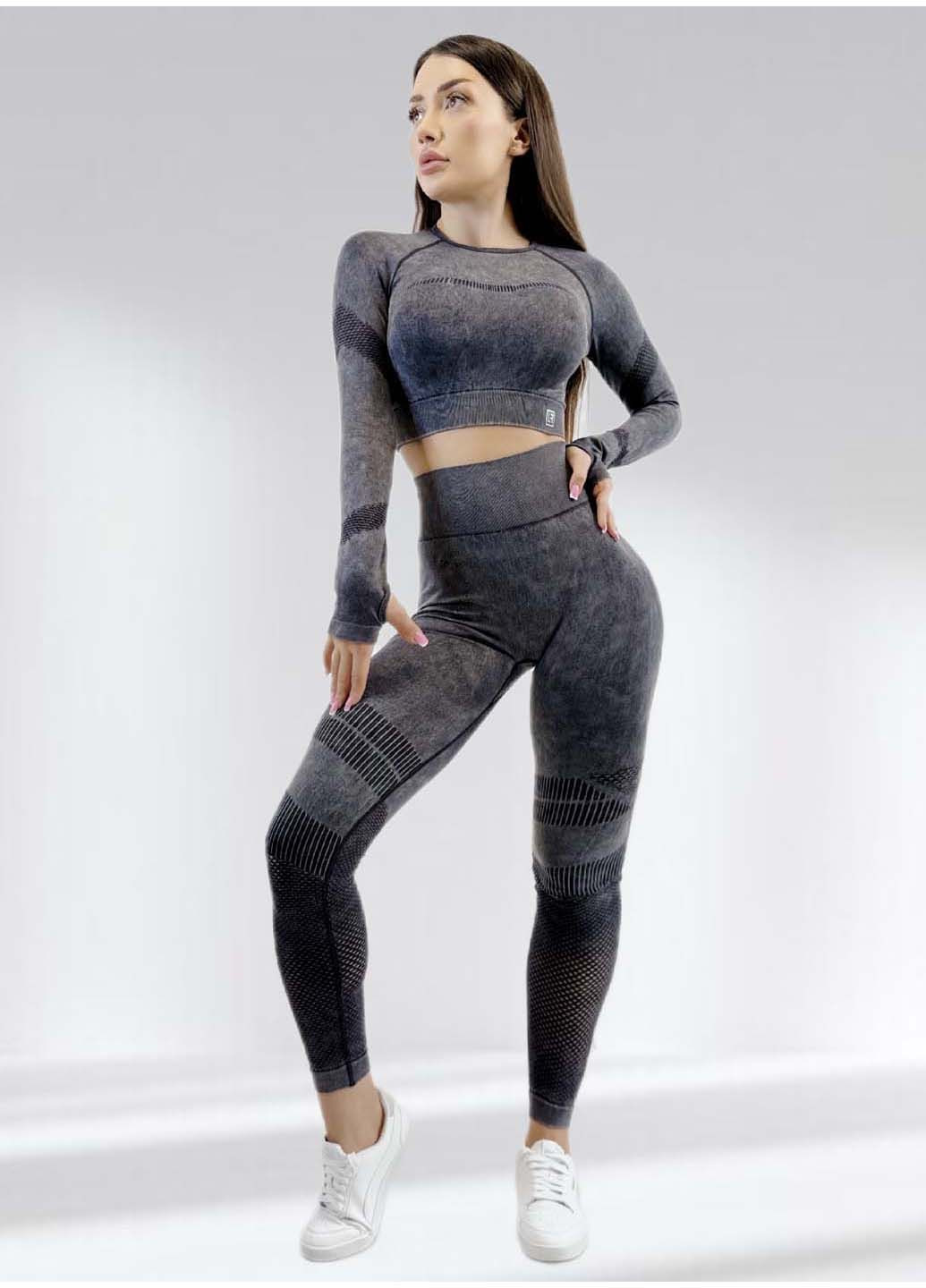 Костюм для фітнесу жіночий LILAFIT (313580974)