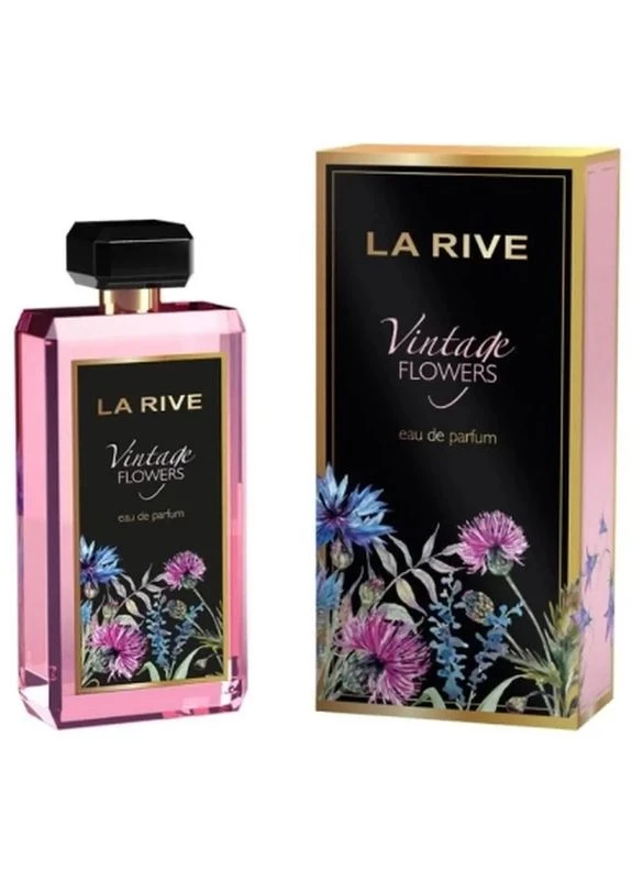 Парфюмерная вода Vintage Flowers 90 мл (5903719644730) La Rive (397431344)