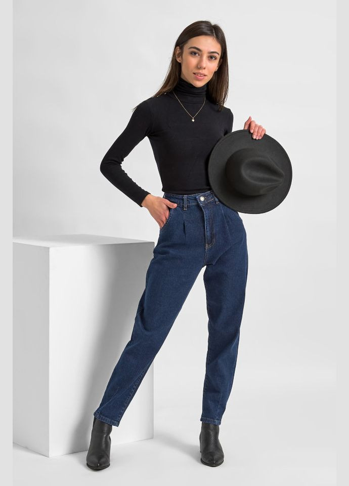 Джинсы Basic 1768 Alenka Plus - (355341477)