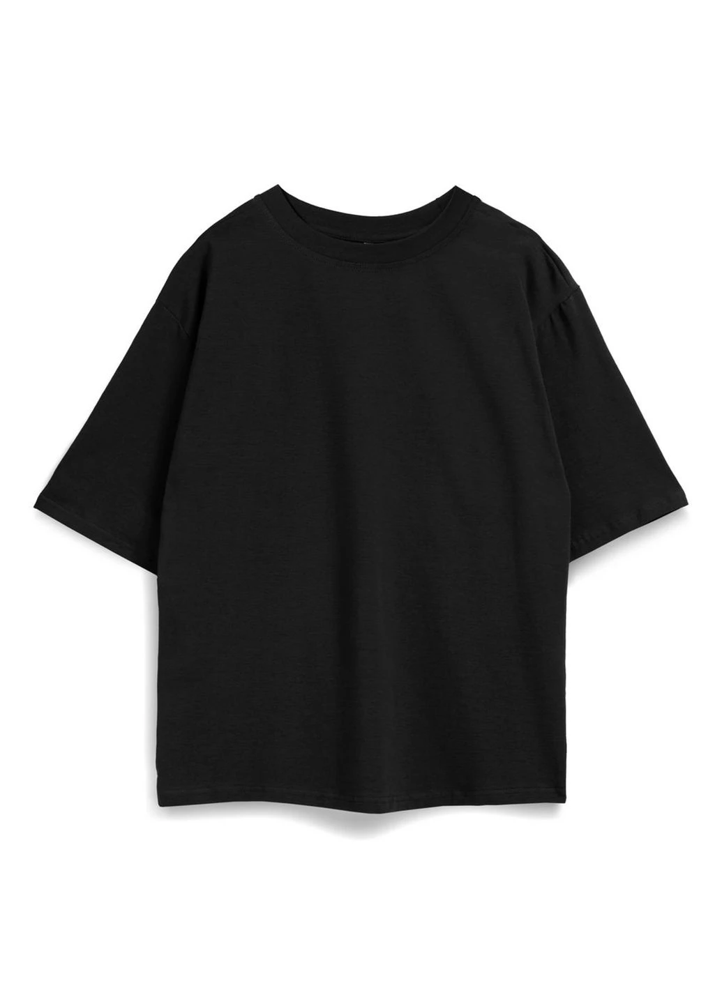 Футболка оверсайз унисекс Baldwin Taboo clothing company (393334891)