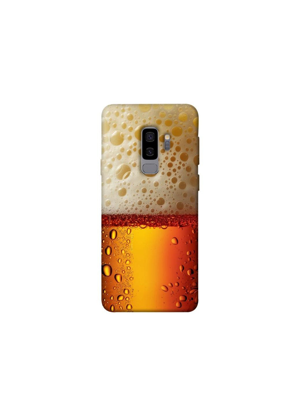 Чехол на Samsung Galaxy S9+ Beer Style Frontalka (354219367)