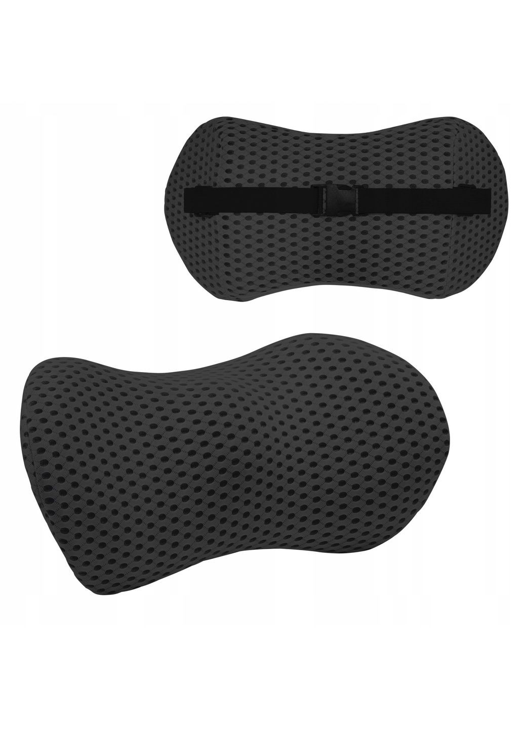 Ортопедическая подушка для спины 48 × 23 см 4FIZJO 4fj0615 (291302715)