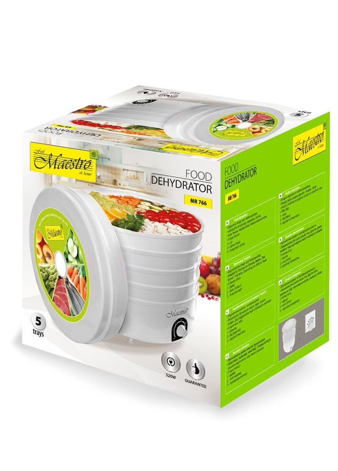 Електрична сушарка MR-766 Maestro (336879290)