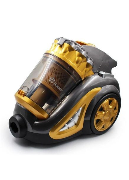 Пылесос для сухой уборки с турбощеткой MS-4408 3600 Вт без мешка циклонный колбовый контейнерный Domotec (364665439)