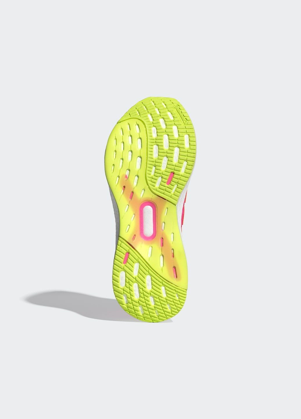 Кроссовки Ultraboost 5 adidas розовые всесезоны (305843403)