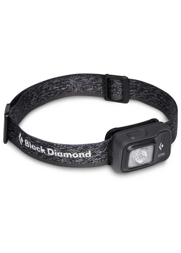 Налобний ліхтар Astro, 300 люмен ЧорнийСірий Black Diamond (278273546)