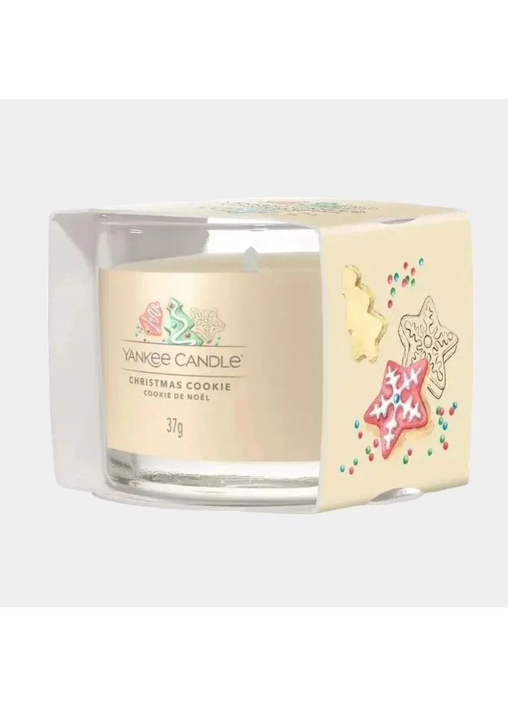 Ароматическая свеча Christmas Cookie Mini (1701439E) Yankee Candle (400787966)