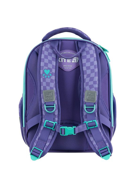 Рюкзак Education каркасный SP25-555S-2 Studio Pets Kite (322617408)