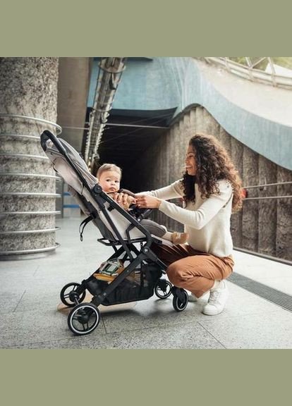 Прогулянкова коляска Travel N Care Black () Hauck 16014-5 (335030374)