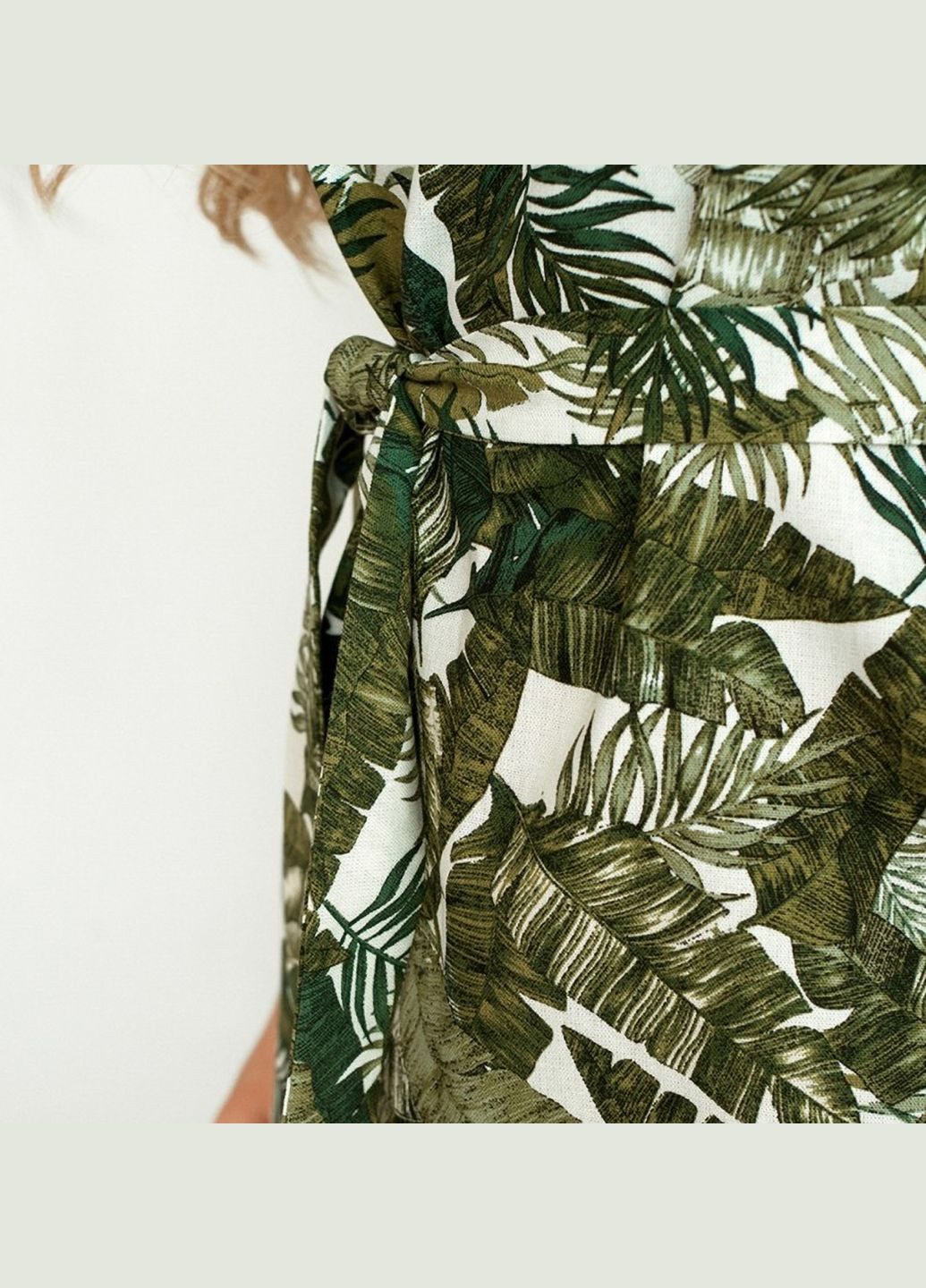 Зелена сукня Liton