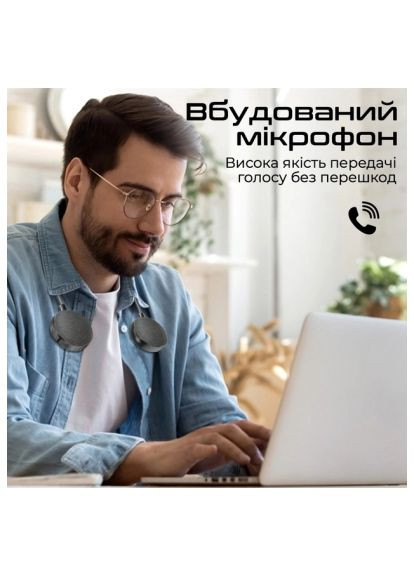 Акустична система (hook-2) Promate Hook-2 10W Black (366105443)