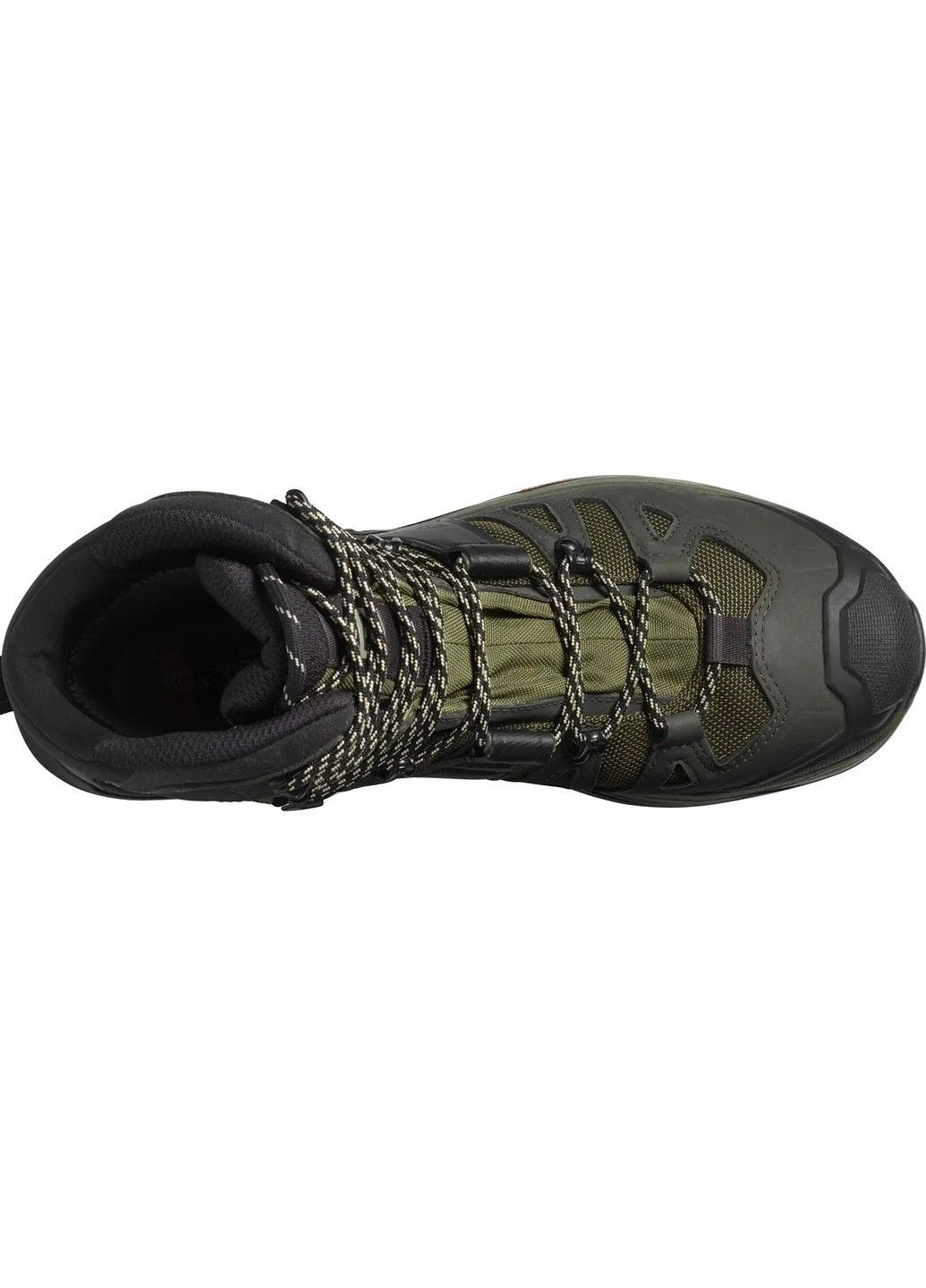 Трекинговые ботинки Quest 4 GTX олива (412925) Salomon (338256569)