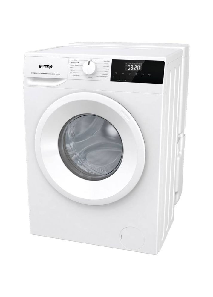 Пральна машина WNHPI 72 SCSIRV/UA (WFLP7012) Gorenje (306527915)
